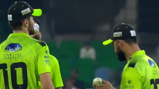 PSL Shrouded In Controversy As Shaheen Afridi, Haris Rauf, Fakhar Zaman Involved In Explosive Ball-Tampering Scandal Caught On Camera