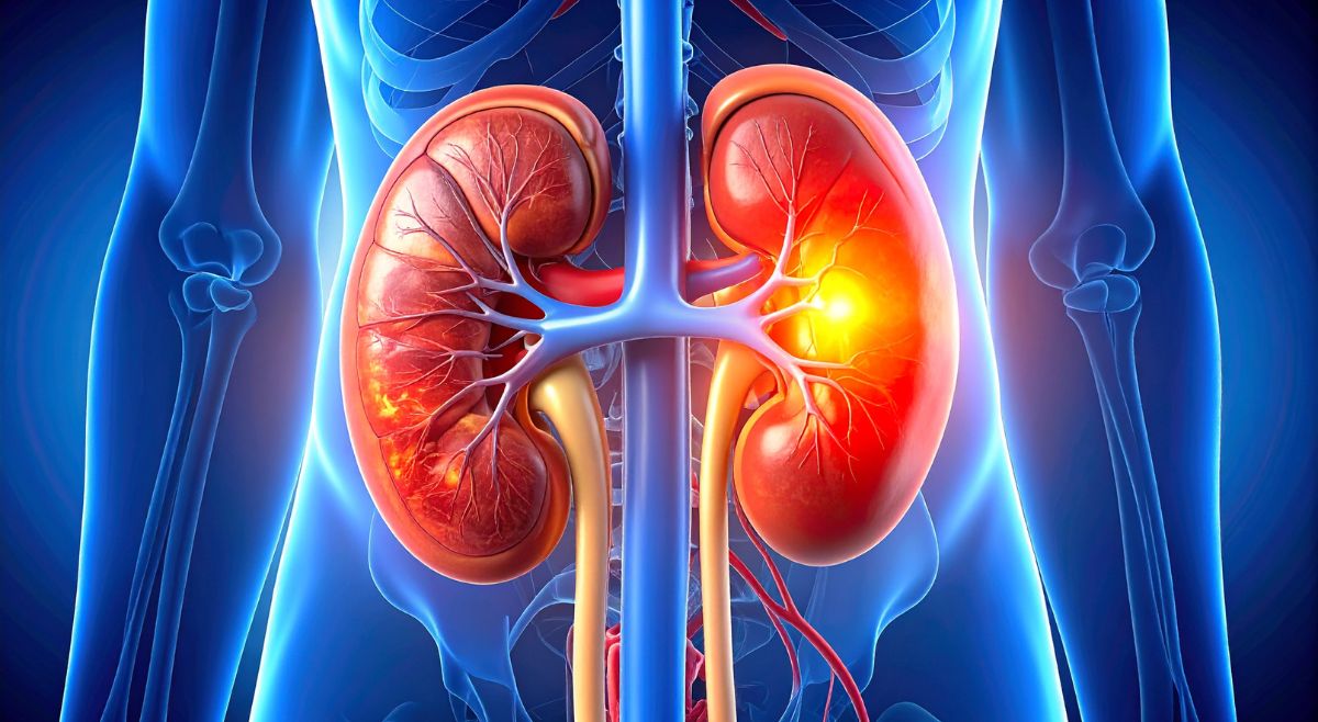 human kidneys