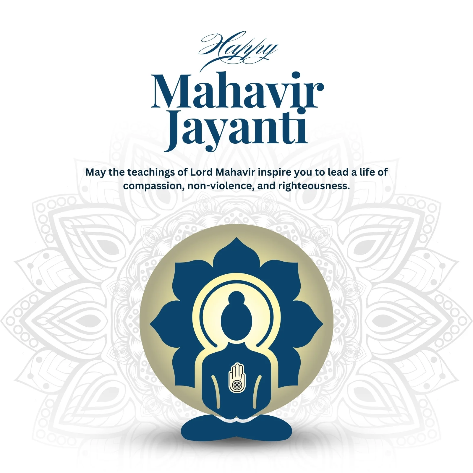 mahavir jayanti 31 march