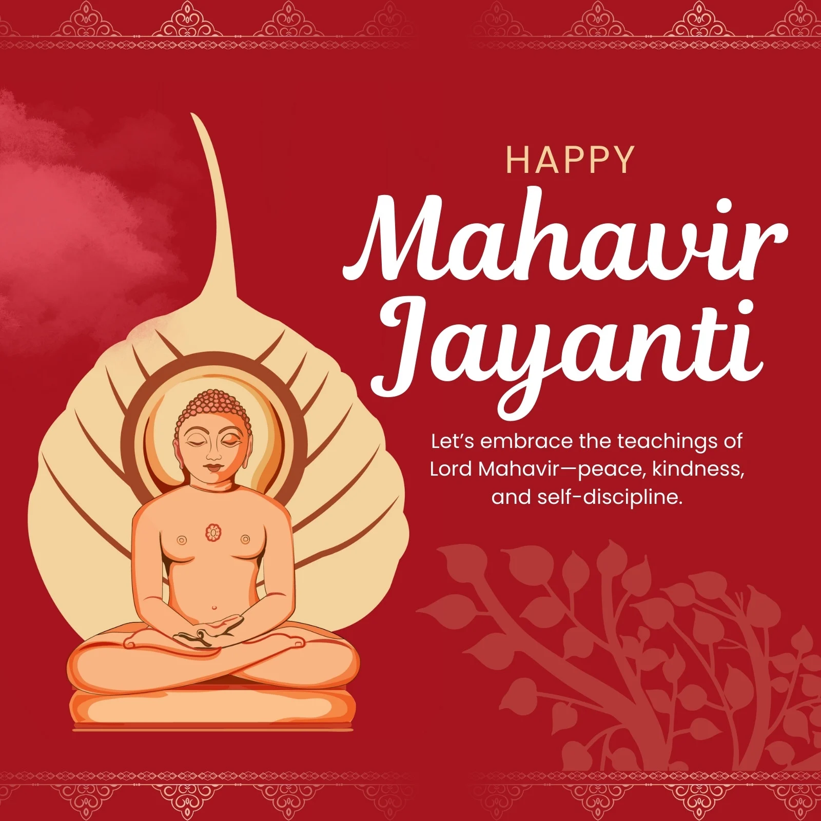 mahavir jayanti wishes and messages