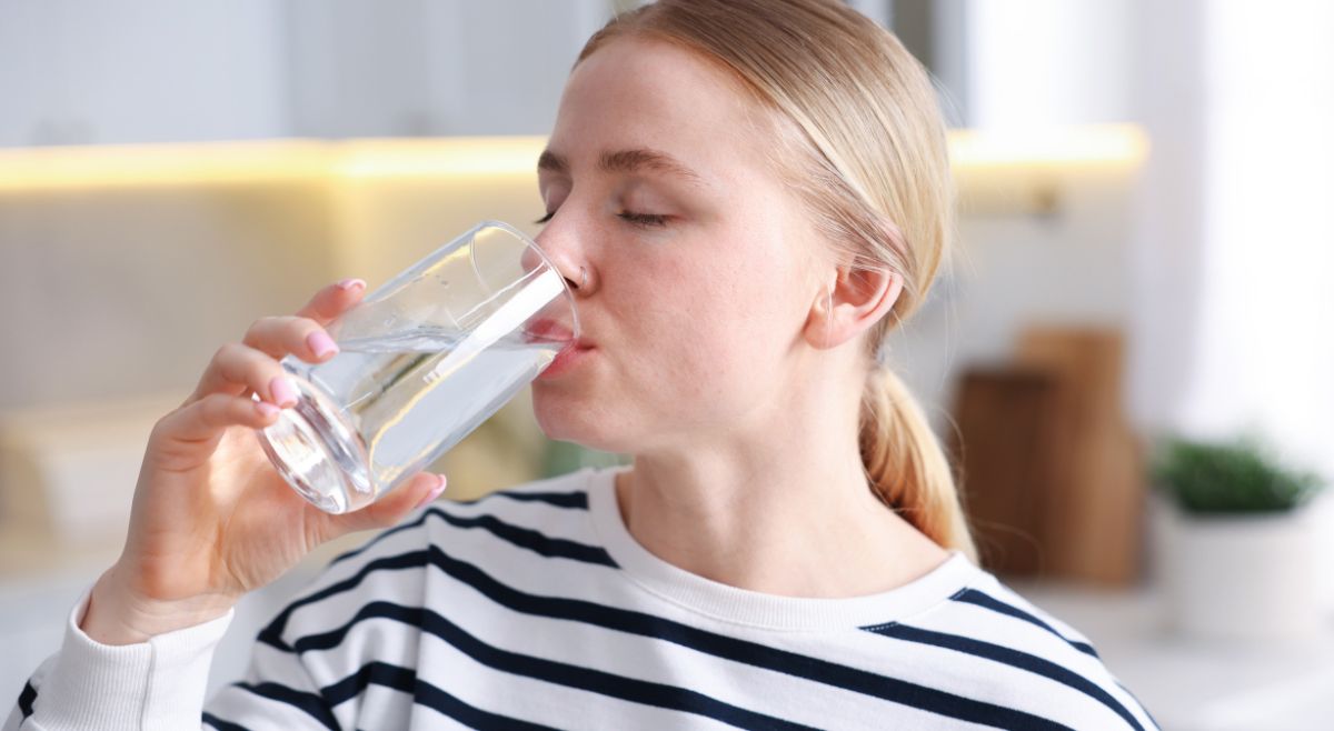 ways to stay hydrated