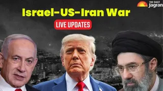 Israel-US-Iran War LIVE Updates: 18 US Firms, Including Microsoft, Google On Iran's Target; Explosions Heard In Tehran
