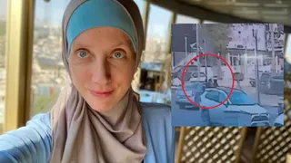 US Journalist Shelley Kittleson Abducted By Plainclothes Forces In Iraq On Camera; Who Is She?