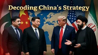 China To Enter Middle East Mediations Via Pakistan? Foreign Minister’s Beijing Visit Raises Questions