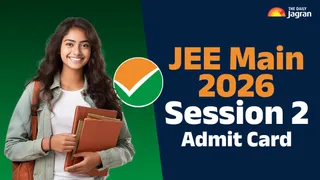 JEE Main 2026 Session 2 Admit Card: NTA Likely To Release Hall Ticket Soon For April 5 To 8 Exams At jeemain.nta.nic.in, Details