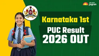 Karnataka 1st PUC Result 2026 Out: Download Marksheet PDFs At result.proed.in, Check Direct Link Here
