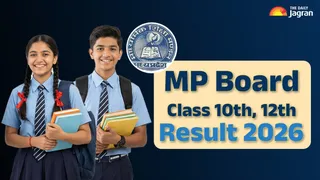 MP Board Class 10, 12 Result 2026 Date & Time: MPBSE To Release Class 10 & 12 Board Results Soon, Download Marksheets At mpbse.nic.in