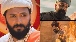 Raja Shivaji Teaser Out: Riteish Deshmukh Features As Shivaji; Sanjay Dutt And Abhishek Bachchan Also Seen In First Glimpse
