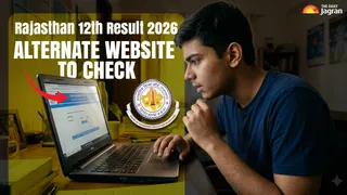 rajeduboard.rajasthan.gov.in 12th result 2026: Alternate Website To Check BSER Result At rajresults.nic.in, Jagran Josh & Digilocker