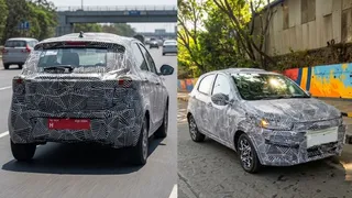 2026 Tata Tiago ICE Facelift Spied Testing For The First Time; Check Expected Features, And Specs