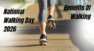 National Walking Day 2026: How Many Steps Should You Take Daily And Why It Matters?