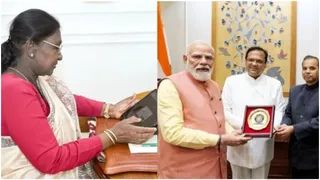 Census 2027: President Droupadi Murmu, PM Modi Among Hundreds Of Early Participants In Self-Enumeration Exercise
