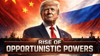 Global Order In Fast-Forward: How Trump's Moves Are Rapidly Impacting Developing Countries