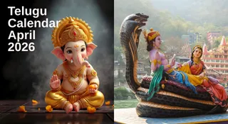 Telugu Calendar April 2026: Varudhini Ekadashi To Sankatahara Chaturthi, Check All Important Festivals And Dates