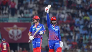 IPL 2026: Sameer Rizvi Stars As DC Cruise Past LSG By Six Wickets