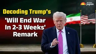 Time Buying Or Exit Desperation? Decoding Trump's Fresh Flip On Ending US-Iran War

