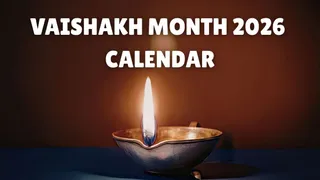 Vaishakh Month 2026: Start And End Date; Check List Of Important Festivals And Vrat In This Month