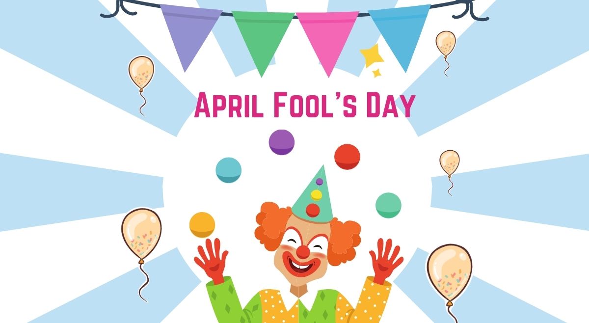april fool day