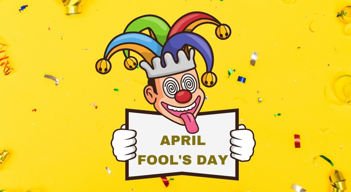 april fool day 2026