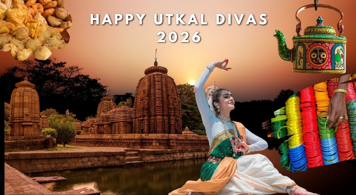 happy Utkal Divas 2026