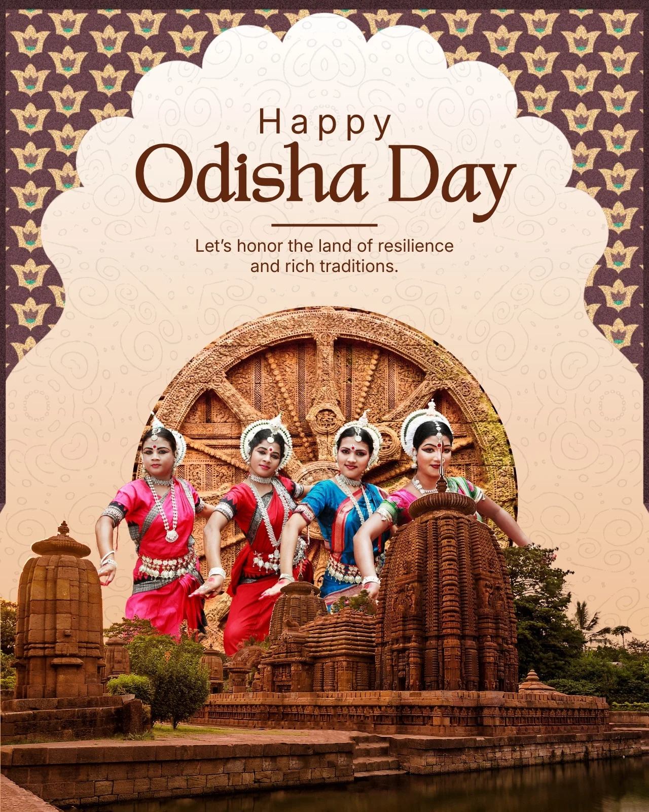 odhisha day 2026 wishes