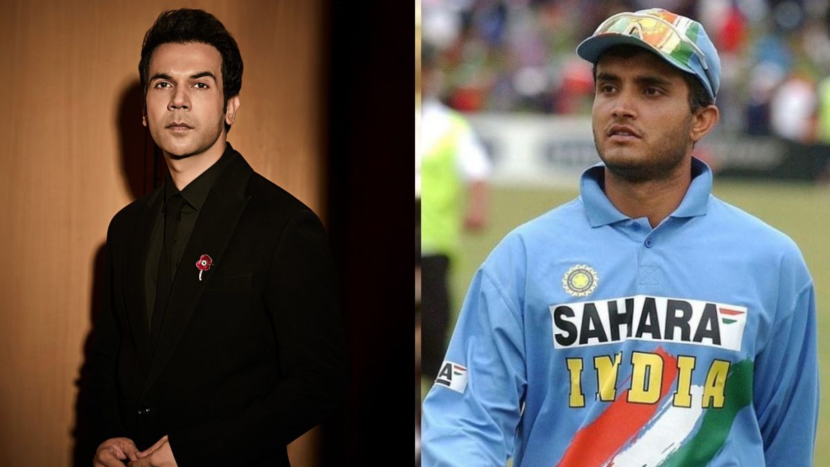rajkummar rao sourav ganguly film
