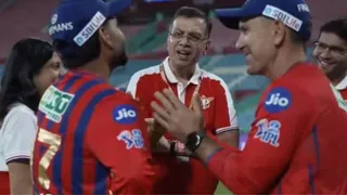 LSG Responds To Goenka–Pant Talk, Reveal Full Clip To Set The Record Straight
