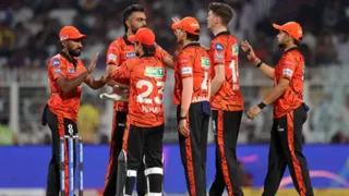 KKR vs SRH: Sunrisers Hyderabad Crush Kolkata Knight Riders By 65 runs In Dominant IPL Show