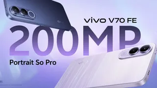 Vivo V70 FE Launched In India With MediaTek Dimensity Processor, 200MP Camera And More: Check Details
