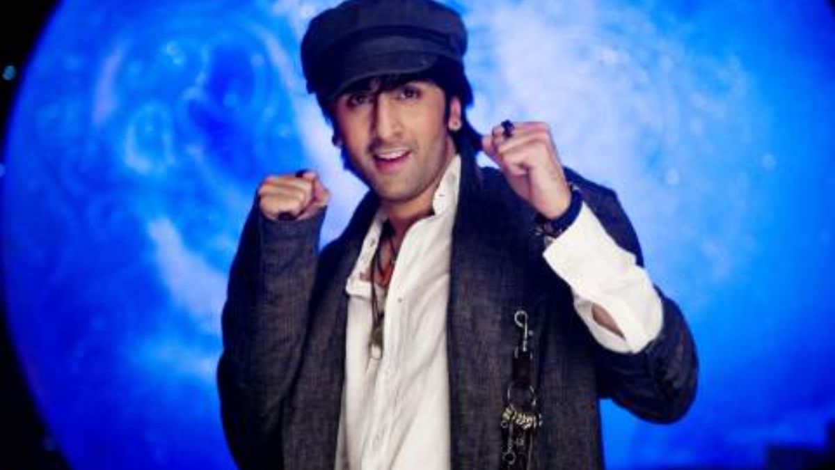 Ranbir kapoor's debut film Saawariya