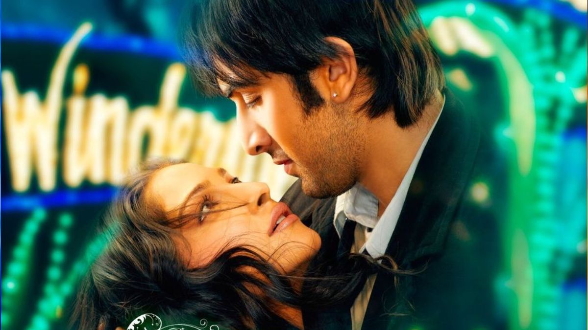 Ranbir kapoor's debut film Saawariya