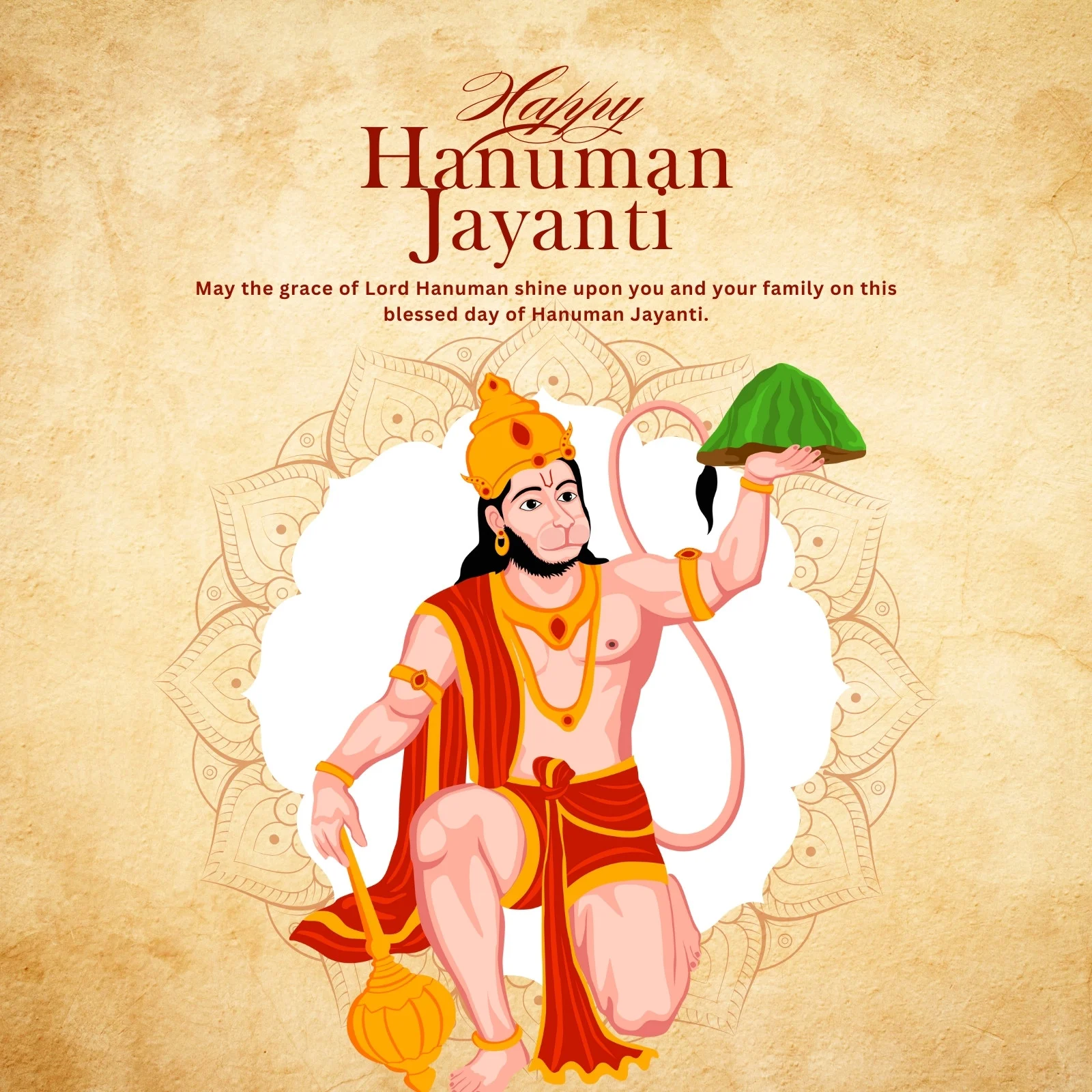 hanuman Jayanti hd images