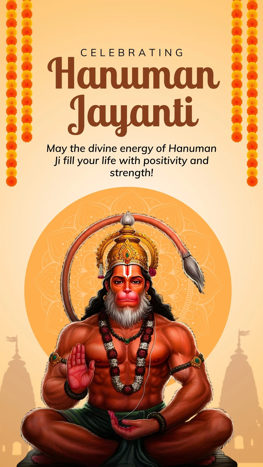 hanuman janmotsav wishes
