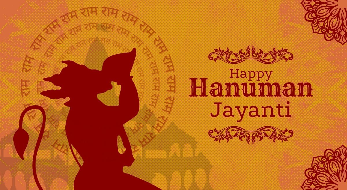 hanuman jayanti