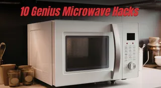10 Genius Microwave Hacks By MasterChef Pankaj Bhadouria To Make Cooking Faster And Easier