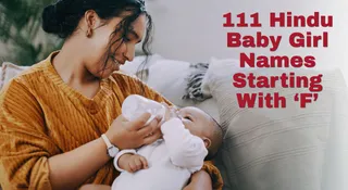111 Hindu Baby Girl Names Starting With F: Traditional Yet Modern Choices With Meanings For 2026