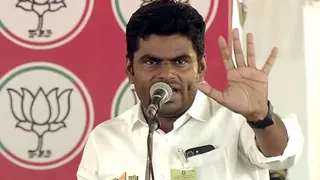 Tamil Nadu Polls: Annamalai's Name Missing From BJP List; What Next For 'Singham'? Decoded