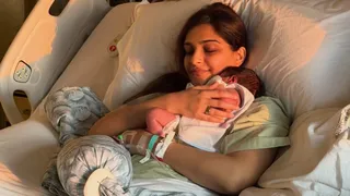 Sonam Kapoor Shares First Photo With Her Newborn Baby Boy Days After Delivery: 'Grateful Beyond Words'