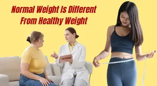 Normal Weight Doesn’t Always Mean Healthy: Doctor Explains The Hidden Health Risks