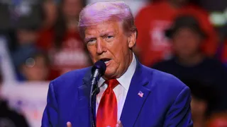 'Time Is Running Out': Trump Reminds Iran Of 48-Hour Hormuz Deadline Before 'Hell Will Reign'