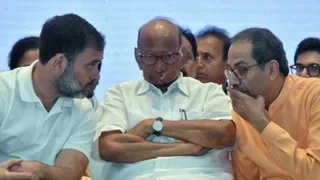 Baramati Bypoll: Congress Blocks Unopposed Election Bid As Uddhav, Sharad Move To Leave Seat For Sunetra Pawar