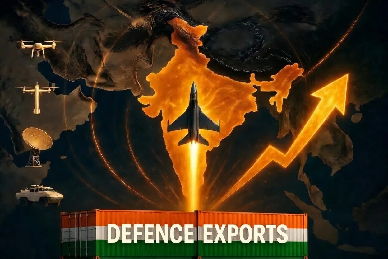 indias-defence-exports-increase-25-fold-to-all-time-high-what-india-sells-and-who-all-purchase