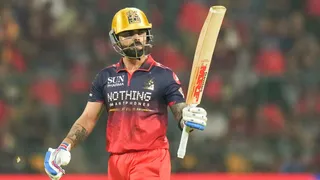 'RCB Playing 5 Overseas Players': Virat Kohli Finally Reacts To 'London' Jokes | Watch Video