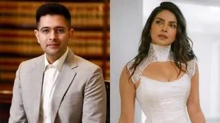 Priyanka Chopra Backs Raghav Chadha After AAP Removes Him As Rajya Sabha Deputy Leader