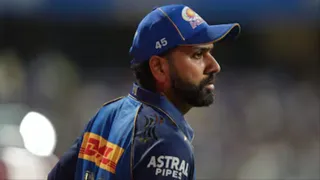 DC vs MI: Rohit Sharma Overtakes MS Dhoni To Smash Most Sixes vs One Team In IPL History