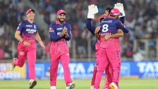 IPL 2026: Tushar Deshpande’s Last-Over Heroics Power RR To Dramatic Win Over GT