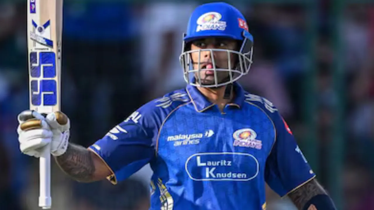 dc-vs-mi-ipl-2026-suryakumar-yadav-3rd-cricketer-150-sixes-mumbai-indians-ipl