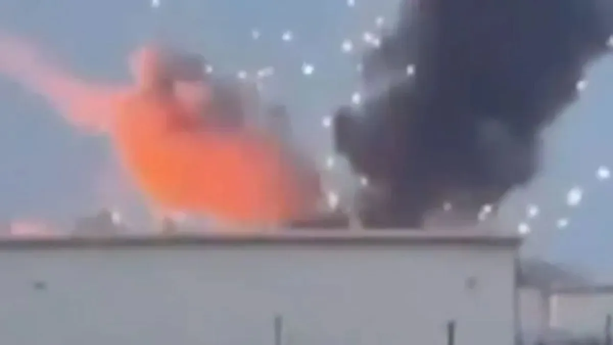 us-iran-war-fire-erupts-at-bahrain-oil-refinery-after-iranian-strike-viral-video-shows-tank-exploding-into-fireball