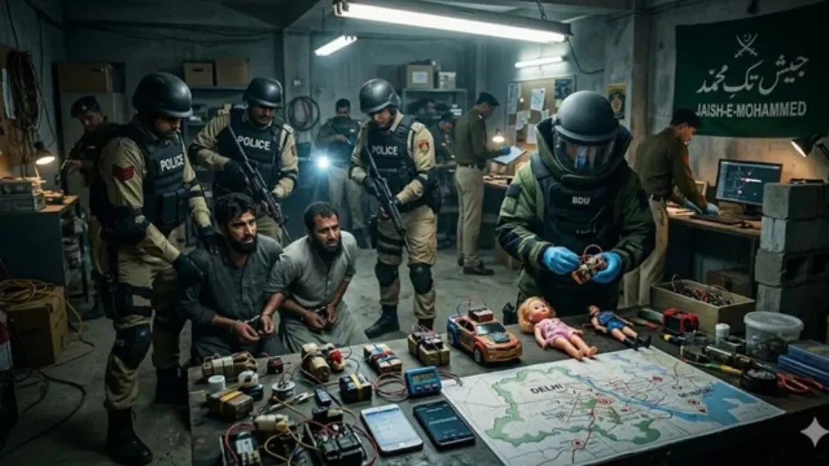 two-jaish-terrorists-arrested-by-delhi-police-maharashtra-ats-for-plotting-toy-car-terror-attack-in-national-capital