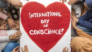 International Day Of Conscience: Why Listening To Our Inner Voice Matters More Than Ever?